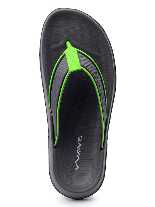 Ανδρικά Flip Flops Γκρι