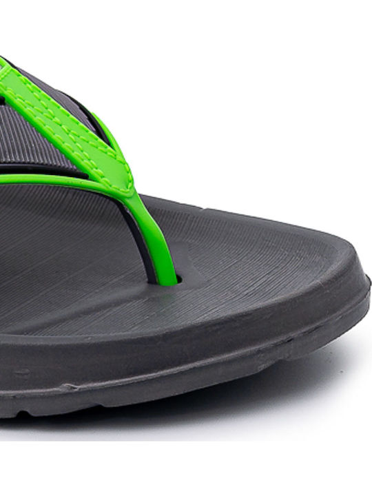Ανδρικά Flip Flops Γκρι