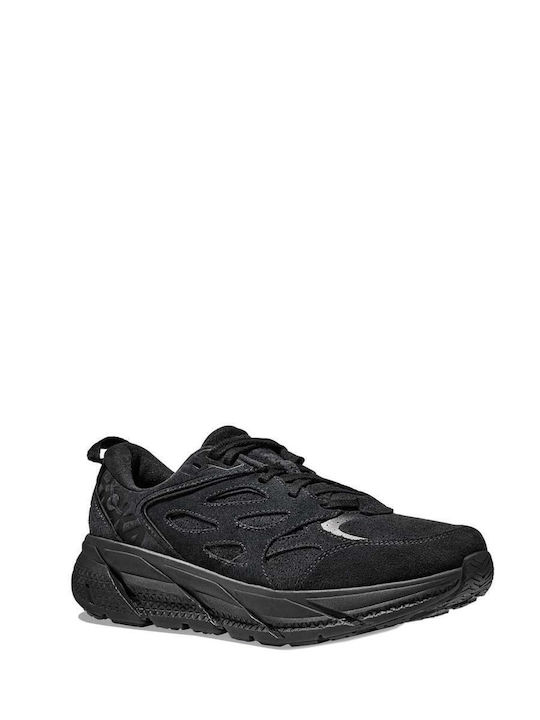 Clifton L Мъжки Спортни обувки Running Черни Водоустойчиви с мембрана Gore-Tex