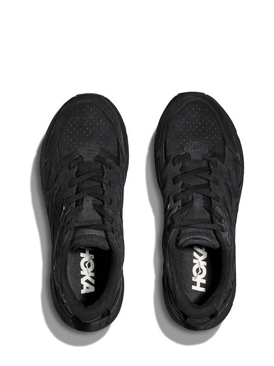 Clifton L Мъжки Спортни обувки Running Черни Водоустойчиви с мембрана Gore-Tex