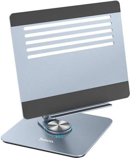 Hoco PH52 Plus Tabletständer Schreibtisch bis 12.9" in Gray Farbe