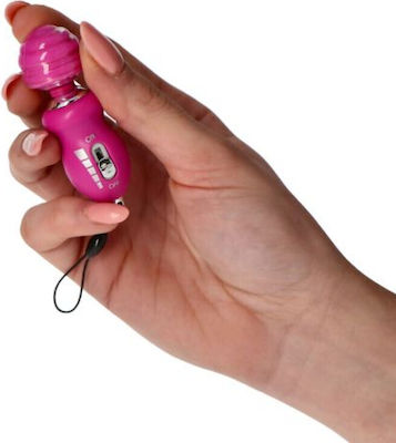 Toyz4lovers Candy Pie Yeasty Stimulator 6.5cm Pink