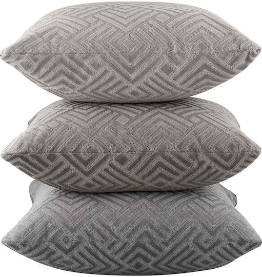 Madi Sofa Cushion Lavir Grey 50x50cm