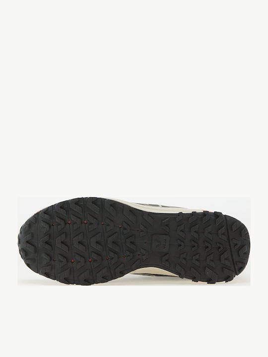 Fitz Roy Men's Sneakers Black