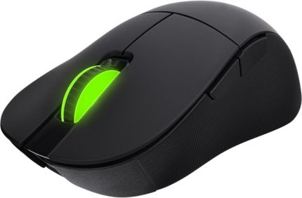 Thermaltake Damysus Wireless RGB Gaming Mouse 19000 DPI Black