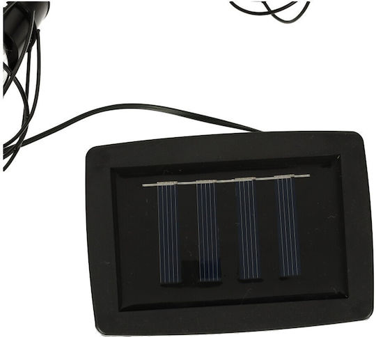 Κρεμαστό Ηλιακό Φωτιστικό Γιρλάντα 1W 100lm IP44