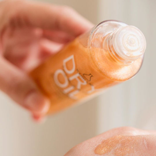Youth Lab. Trockenes Arganöl mit Schimmer für Gesicht, Haare und Körper 100ml