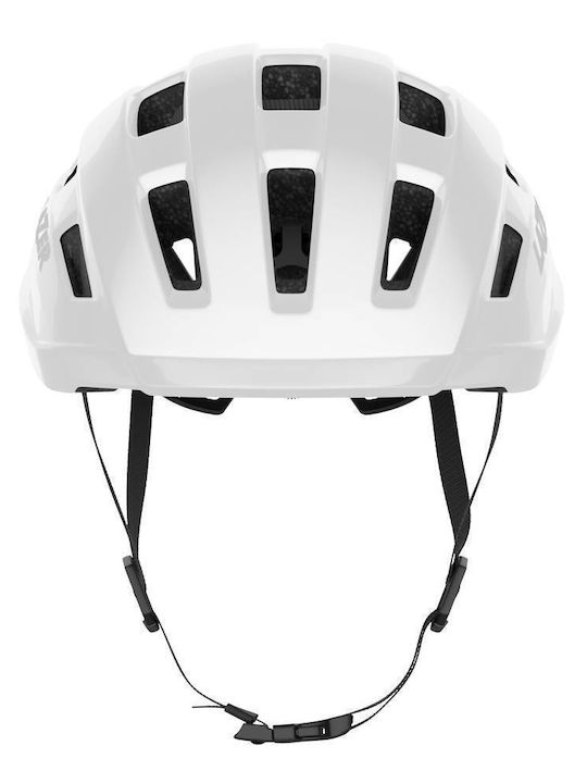 Lazer Tempo Kineticore Fahrradhelm Berg Weiß