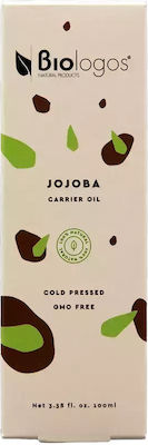 Βιολόγος Jojoba Oil 100ml