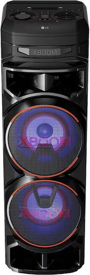 LG Ηχείο XBOOM RNC9 Μαύρο