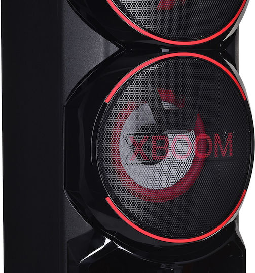 LG Ηχείο XBOOM RNC9 Μαύρο
