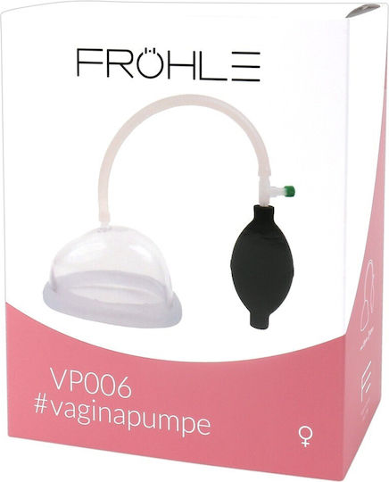 Frohle VP006 Αναρροφητής Vagin pompă vaginală 1buc