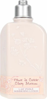 L'Occitane Cherry Blossom Feuchtigkeitsspendende Lotion Körper 250ml