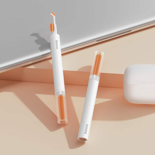 Baseus Bluetooth-Ohrhörer Zubehör Fall Kunststoff für Apple AirPods 1 / AirPods 2
