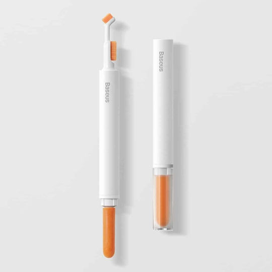 Baseus Bluetooth-Ohrhörer Zubehör Fall Kunststoff für Apple AirPods 1 / AirPods 2