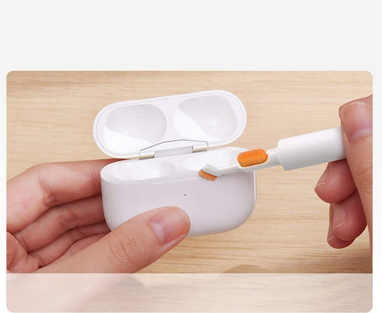 Baseus Bluetooth-Ohrhörer Zubehör Fall Kunststoff für Apple AirPods 1 / AirPods 2