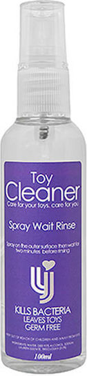 Climax Toy Cleaner Spray Sex Toys Cleaner in Spray 100ml