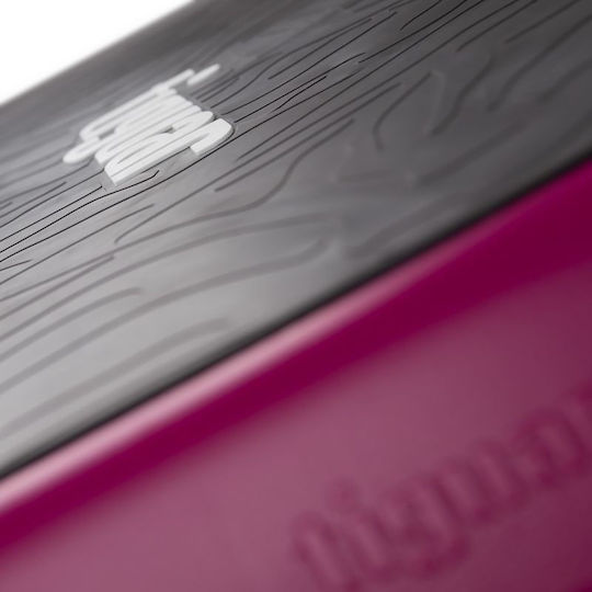 Tiguar Plum V2 Aerobic Stepper Ροζ