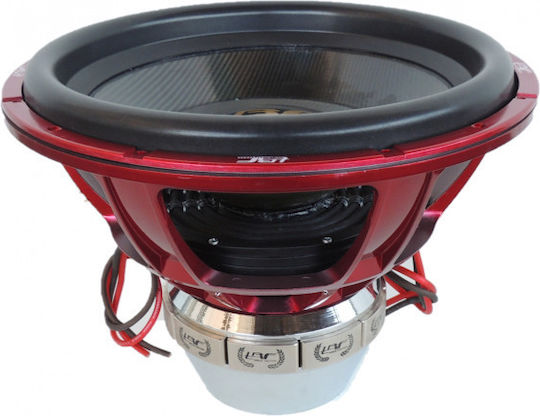 TRF SPL SW 1870 NDGE D0.5 Car Audio Subwoofer 18" 7000W RMS