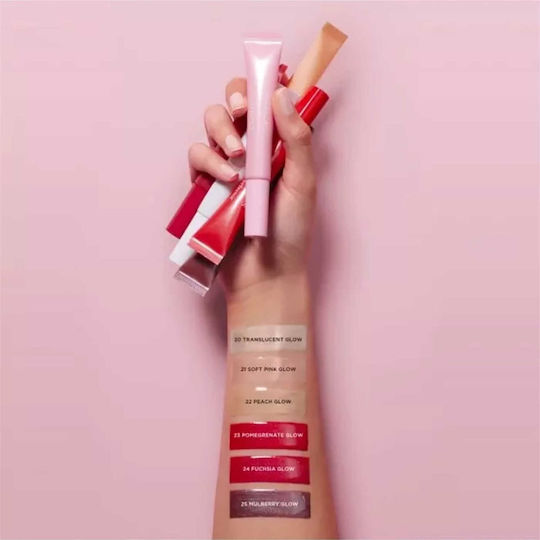 Clarins Lip Glow Perfector 22 Peach Glow 12ml