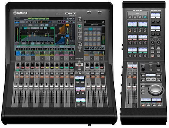 Yamaha DM7 Compact Ψηφιακή Κονσόλα 16 Καναλιών