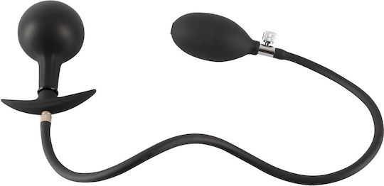 You2Toys Inflatable Anal Plug Schwarz 65cm