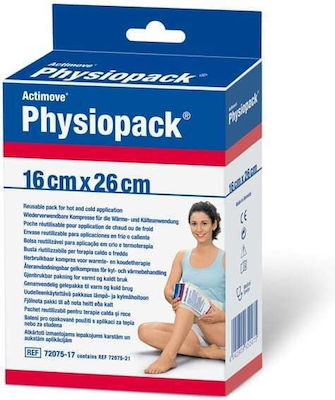 BSN Medical Physiopack Επίθεμα Gel Κρυοθεραπείας/ Θερμοθεραπείας Γενικής Χρήσης 26x16cm 1τμχ