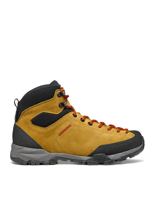 Scarpa Mojito Дамски Планински Обувки Gore-Tex Жълти