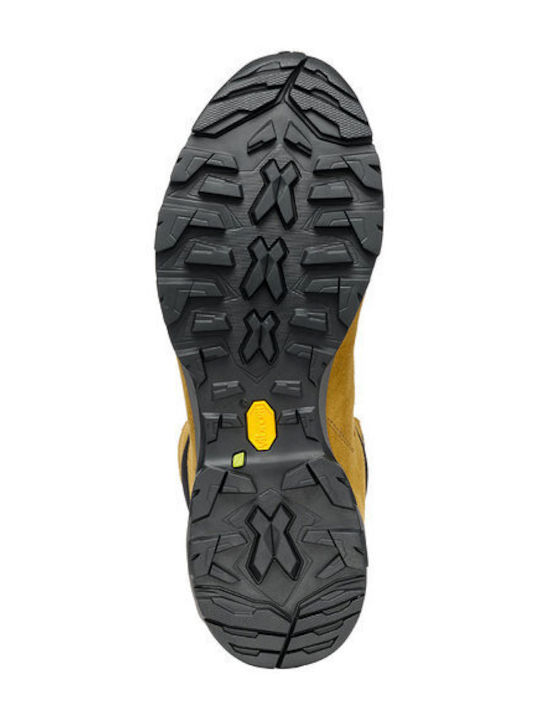 Scarpa Mojito Women's Hiking Boots Waterproof with Gore-Tex Membrane Yellow
