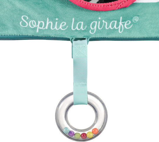 Sophie La Girafe Βρεφικό Παιχνίδι Σύννεφο Κινητικών Δεξιοτήτων από Ύφασμα με Ήχους για 6+ Μηνών
