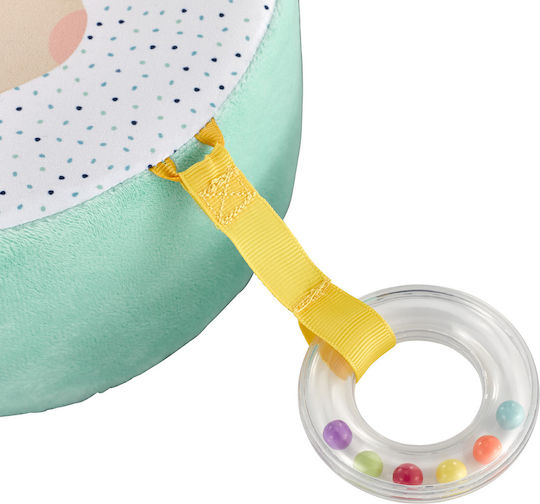 Sophie La Girafe Activity Pillow Motor Skills Wheel Sophie for 24+ Months