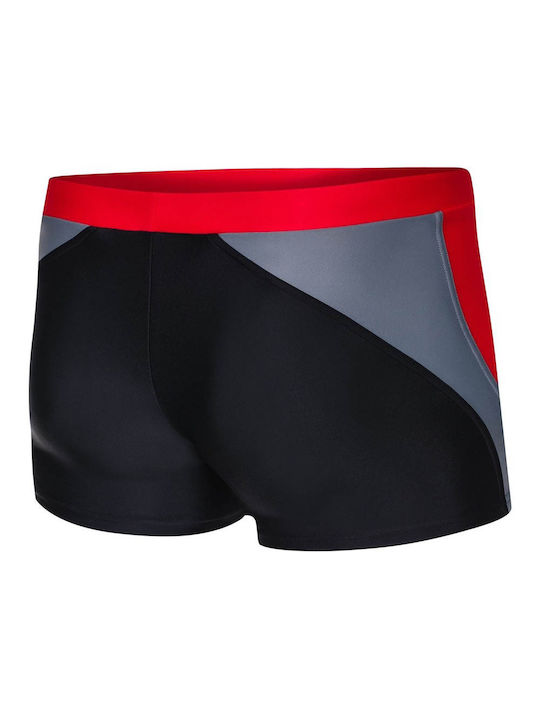 Aquaspeed Herren Badebekleidung Shorts Rot