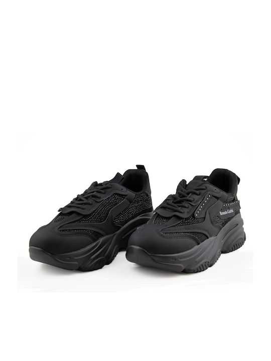 Renato Garini Sneakers Black