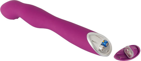You2Toys Sweet Smile A & G Vibrator G-Spot 18cm Pink