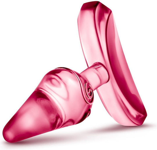 Blush Play With Me Jolly Anal Plug Rosa