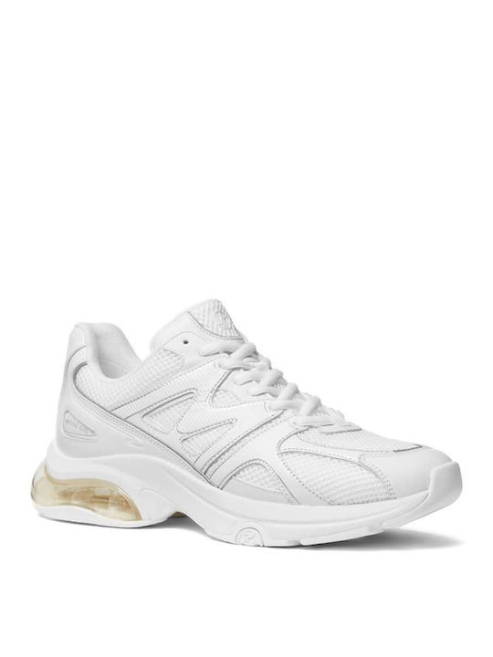 Michael Kors Kit Sneakers White