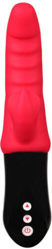 ToyBox Δονητής Rabbit 23cm Κόκκινος