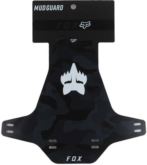 Fox Mud Guard 31192-247 Vorderes Fahrradschutzblech Mountain