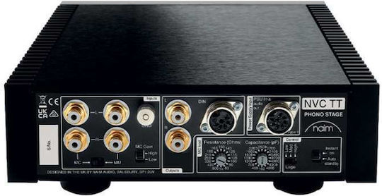 Naim NVC TT Phono Preamp Μαύρο