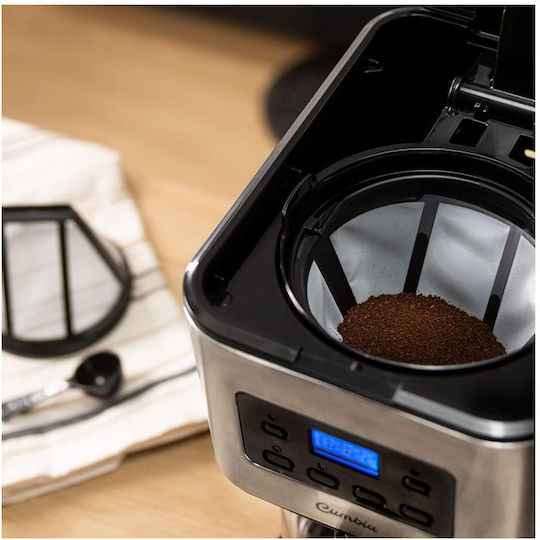 Cecotec Coffee 66 Smart Programmable Filter Coffee Machine 950W