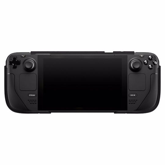 Spigen Thin Fit Pro Steam Deck Protective Case Black