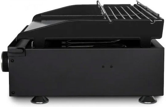 HKoenig Gasgrill mit 2 cm