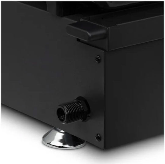 HKoenig Gasgrill mit 2 cm