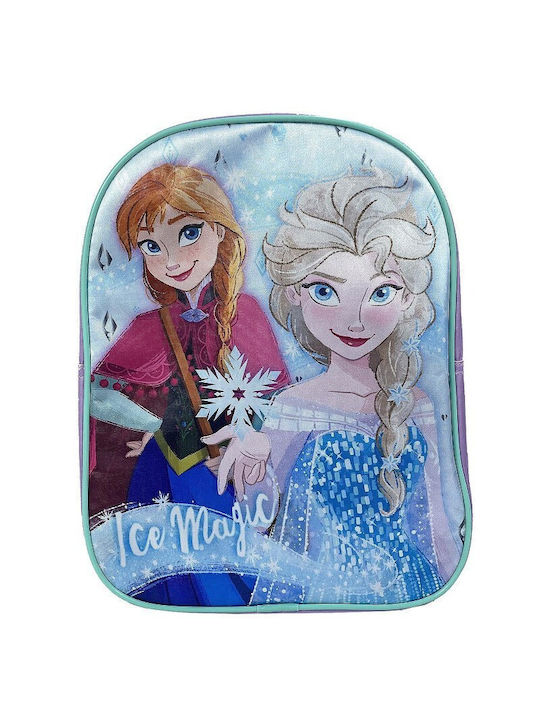 Disney Frozen School Bag Backpack Kindergarten Multicolour