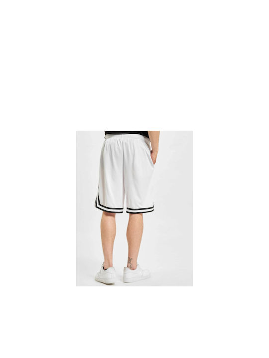 Karl Kani Sportliche Herrenshorts Weiß