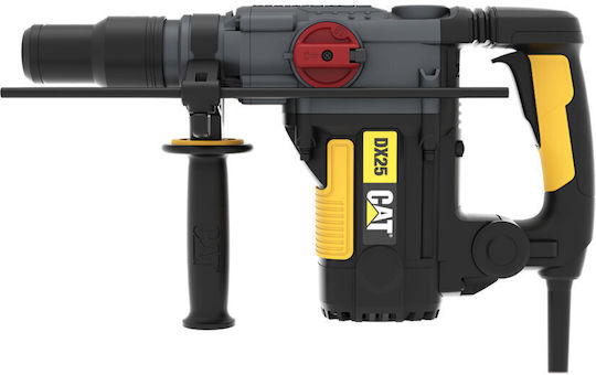 CAT DX25 Impact Demolition Hammer Electric 1100W with Chuck SDS Max