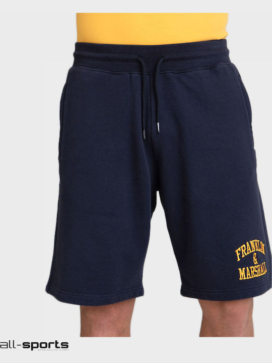Men's Athletic Shorts Blue