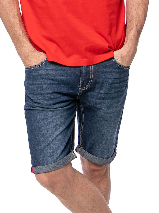 Heavy Tools Men's Shorts Jeans Blue