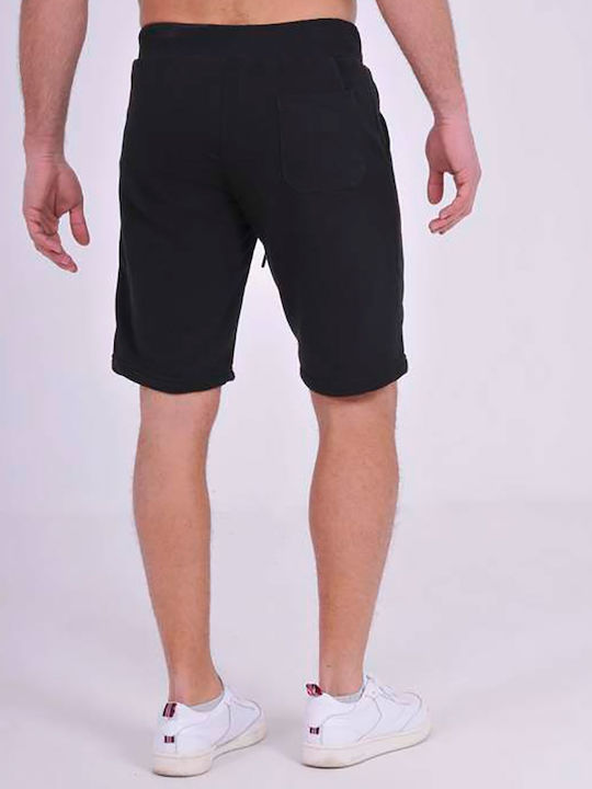 Men's Athletic Shorts Black