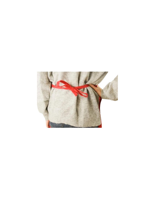 Kitchen Apron with Santa Claus Kitchen Apron with Santa Claus